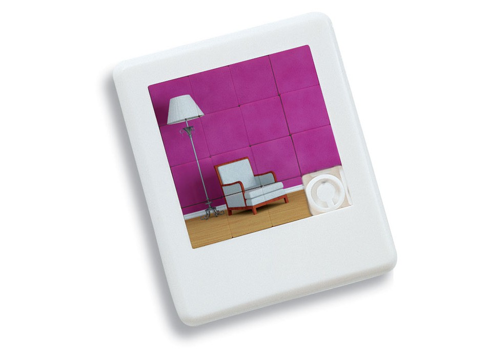 DIVER - Gioco del 15 in plastica