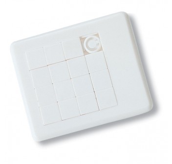 DIVER - Gioco del 15 in plastica