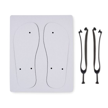 DO MEL - Infradito per sublimazione