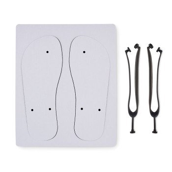 DO MEL - Infradito per sublimazione