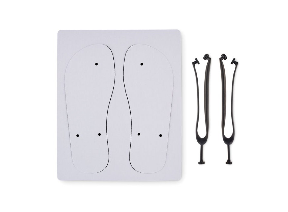 DO MEL - Infradito per sublimazione