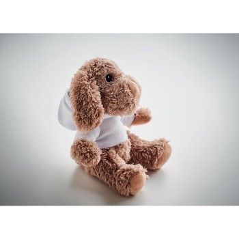 DOGGY - Peluche a forma di cane