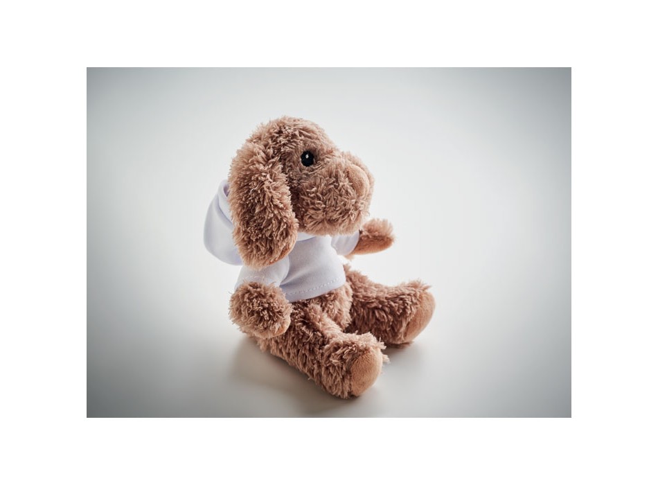 DOGGY - Peluche a forma di cane