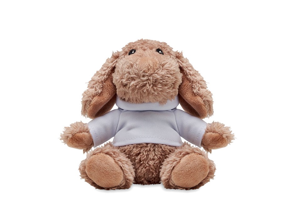 DOGGY - Peluche a forma di cane
