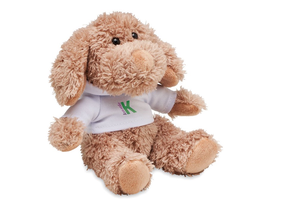 DOGGY - Peluche a forma di cane
