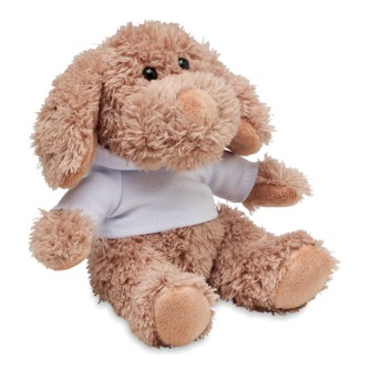 DOGGY - Peluche a forma di cane