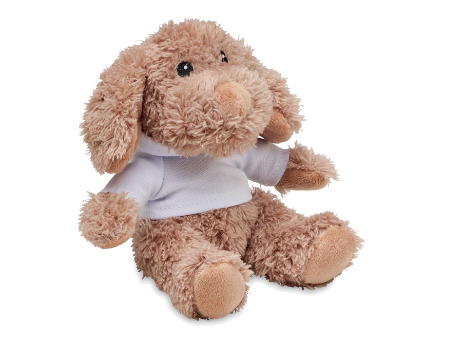 DOGGY - Peluche a forma di cane