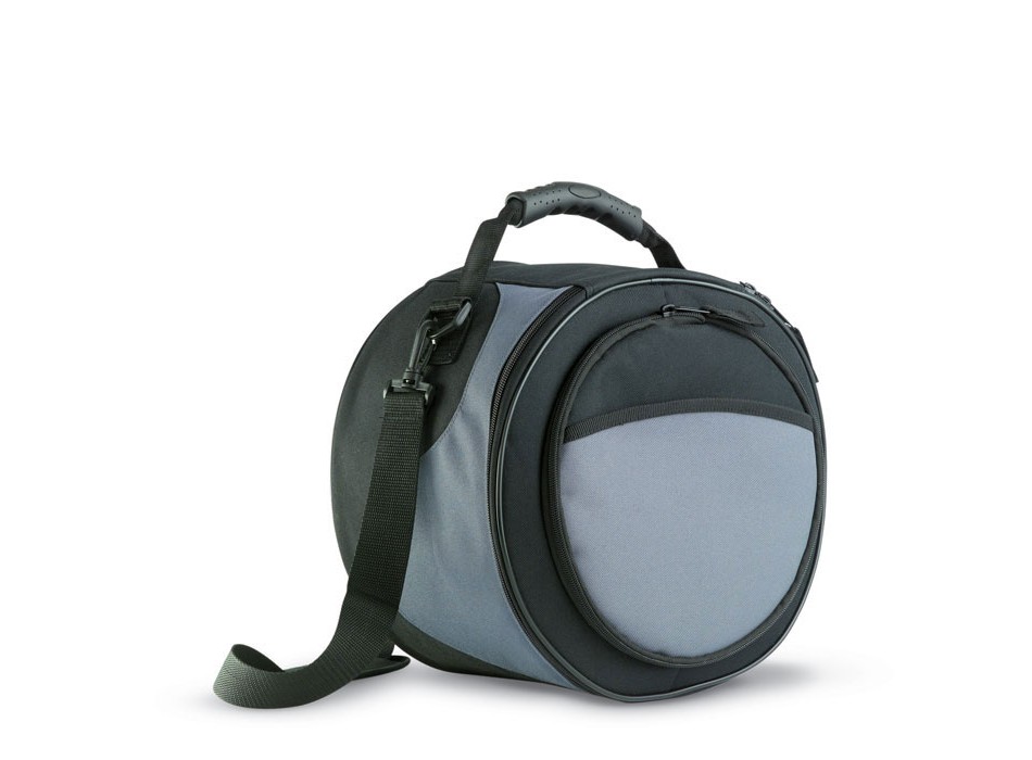 DONAU - Borsa termica con barbecue