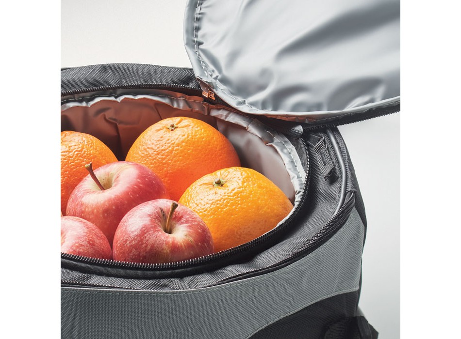 DONAU - Borsa termica con barbecue