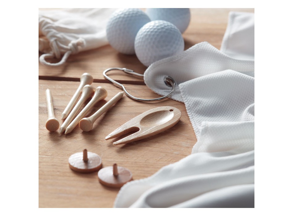 DORMIE - Set di accessori da golf