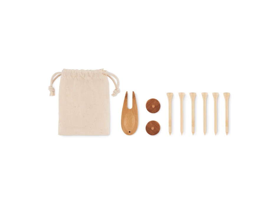 DORMIE - Set di accessori da golf