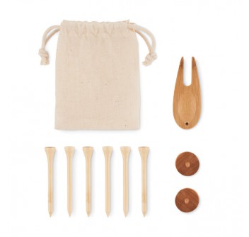 DORMIE - Set di accessori da golf