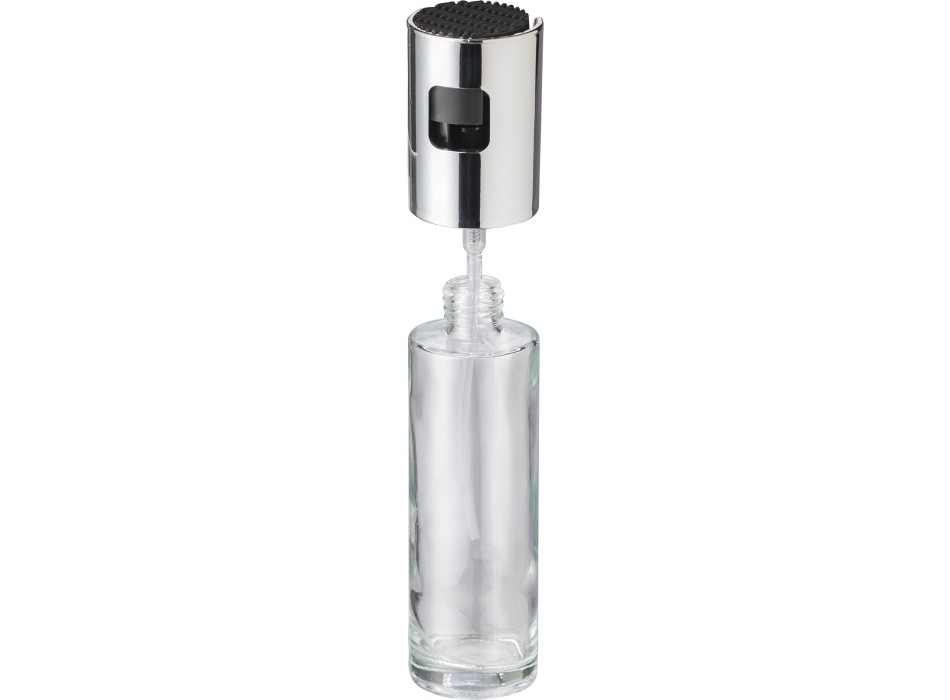 Dosatore spray per olio in vetro, capcaità 100 ml Caius