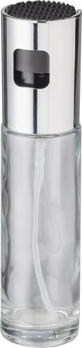 Dosatore spray per olio in vetro, capcaità 100 ml Caius