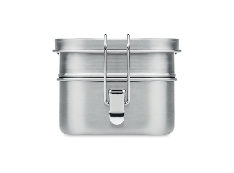 DOUBLE CHAN - Portapranzo in acciaio inox