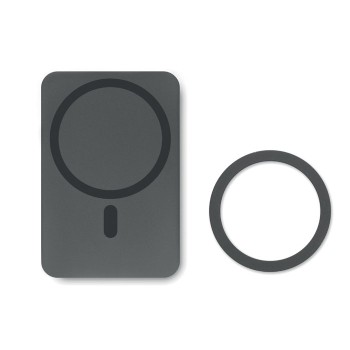 DOUBLETIC - Caricatore wireless magnetico