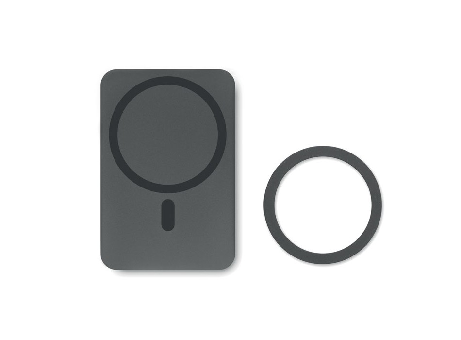 DOUBLETIC - Caricatore wireless magnetico