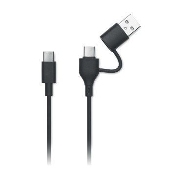 DOUBLETIC - Caricatore wireless magnetico