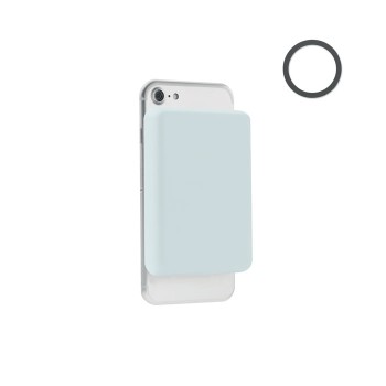 DOUBLETIC - Caricatore wireless magnetico