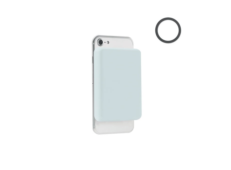 DOUBLETIC - Caricatore wireless magnetico