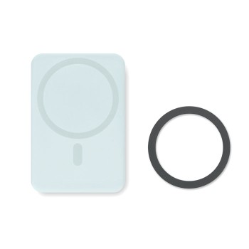 DOUBLETIC - Caricatore wireless magnetico