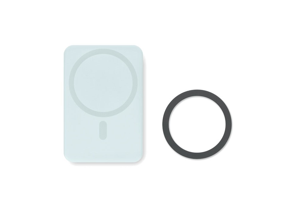 DOUBLETIC - Caricatore wireless magnetico