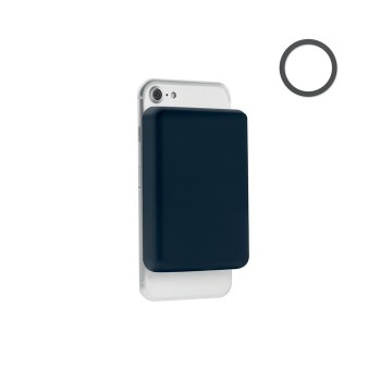 DOUBLETIC - Caricatore wireless magnetico