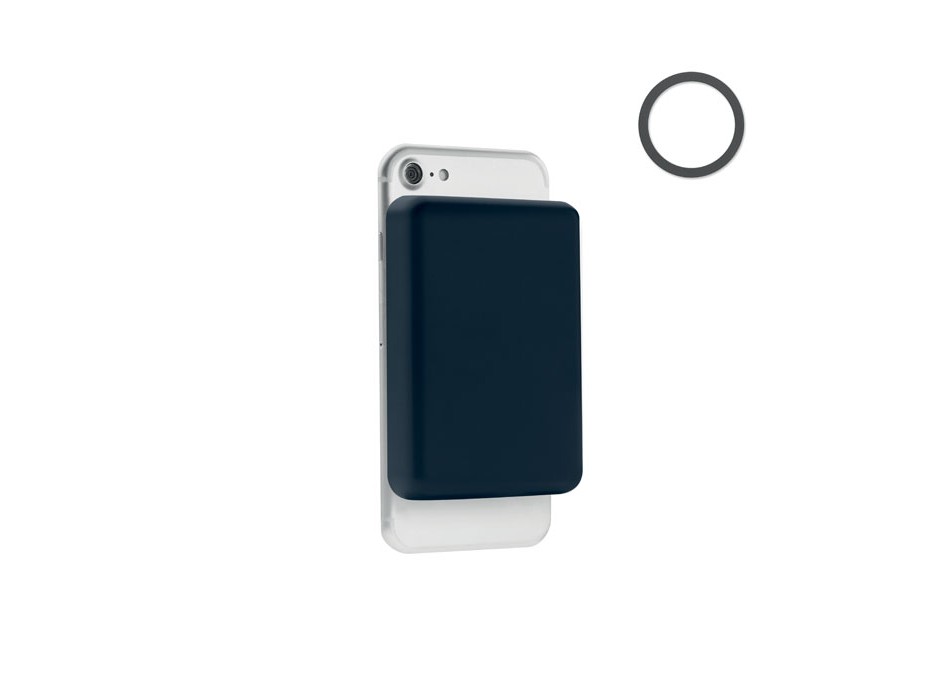 DOUBLETIC - Caricatore wireless magnetico