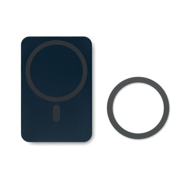 DOUBLETIC - Caricatore wireless magnetico