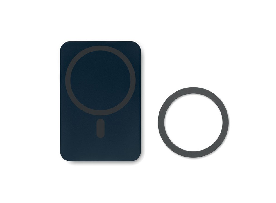 DOUBLETIC - Caricatore wireless magnetico