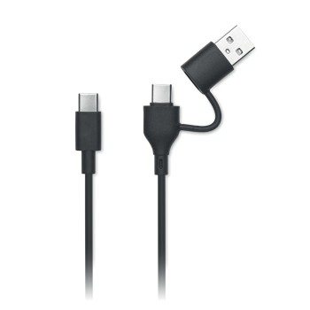 DOUBLETIC - Caricatore wireless magnetico