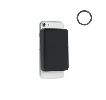 DOUBLETIC - Caricatore wireless magnetico 1