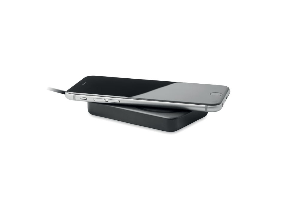 DOUBLETIC - Caricatore wireless magnetico