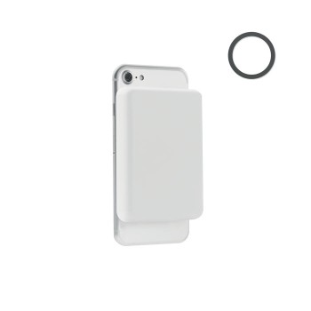 DOUBLETIC - Caricatore wireless magnetico