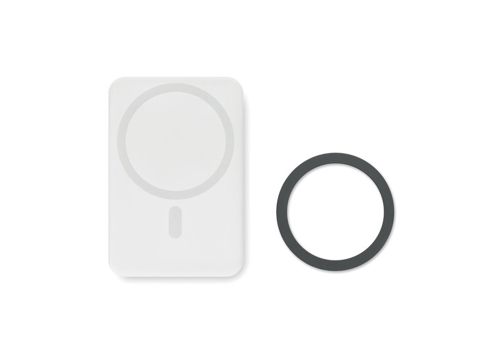 DOUBLETIC - Caricatore wireless magnetico