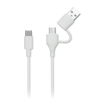 DOUBLETIC - Caricatore wireless magnetico