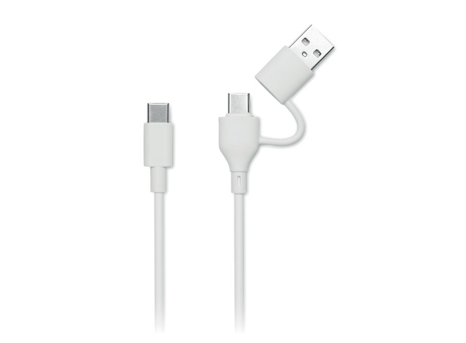 DOUBLETIC - Caricatore wireless magnetico