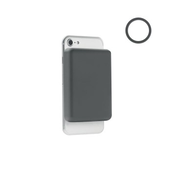 DOUBLETIC - Caricatore wireless magnetico