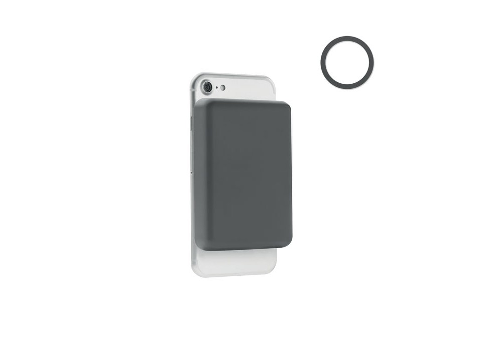 DOUBLETIC - Caricatore wireless magnetico