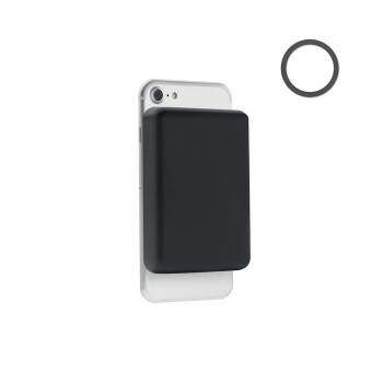 DOUBLETIC - Caricatore wireless magnetico