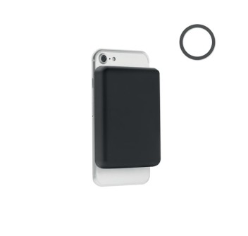 DOUBLETIC - Caricatore wireless magnetico