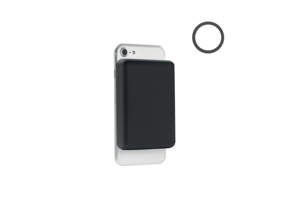 DOUBLETIC - Caricatore wireless magnetico