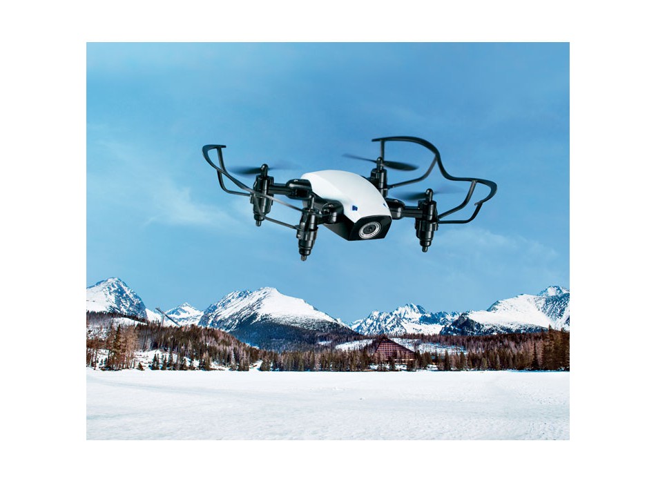 DRONIE - Drone pieghevole WIFI