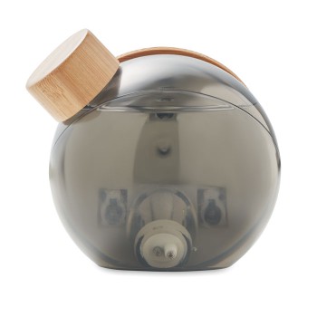 DROPPY LUX - Orologio alimentato ad acqua