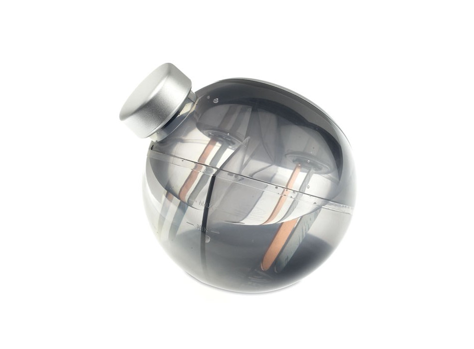 DROPPY - Orologio da tavolo ad acqua