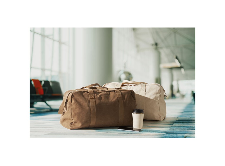 DUFFAS COLOUR - Borsone da viaggio 450 gr/m²