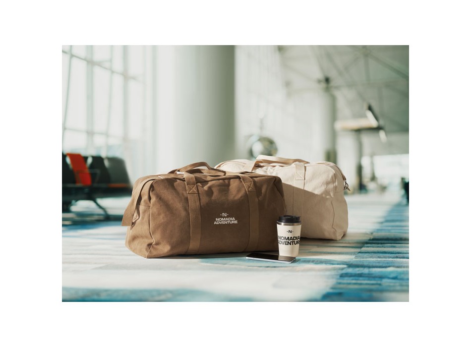 DUFFAS COLOUR - Borsone da viaggio 450 gr/m²