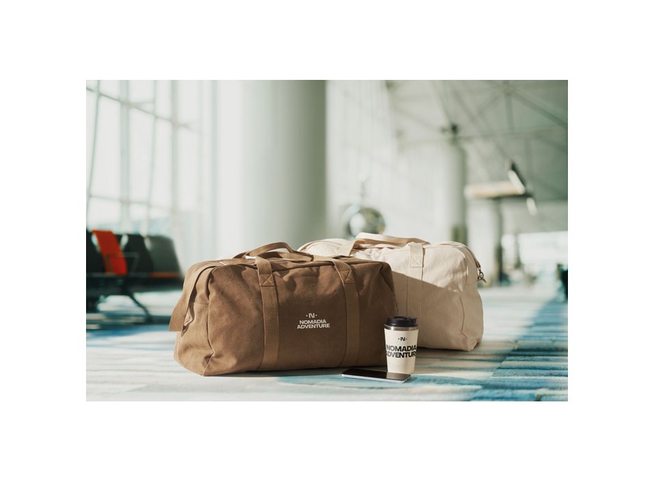 DUFFAS COLOUR - Borsone da viaggio 450 gr/m²