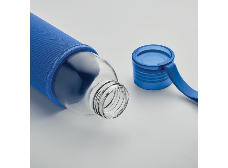 EBOR - Bottiglia di vetro riciclato