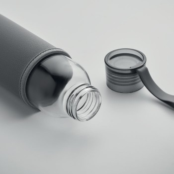 EBOR - Bottiglia di vetro riciclato